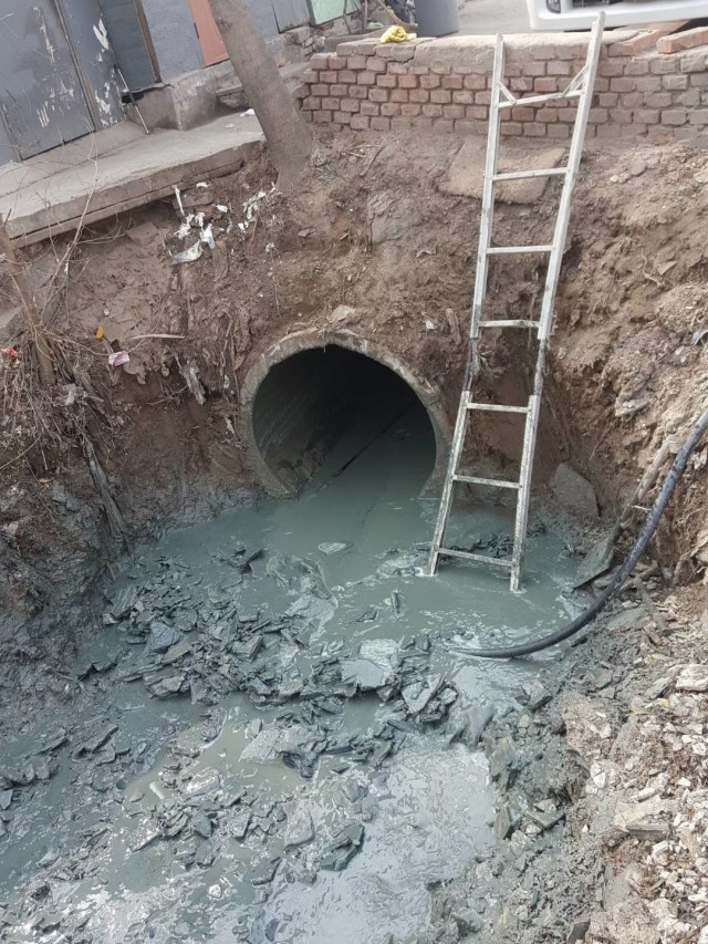 加茂镇管道清洗