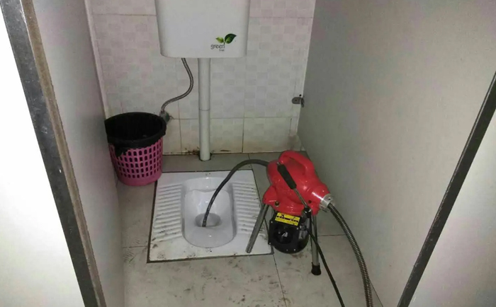 加茂镇蹲便疏通